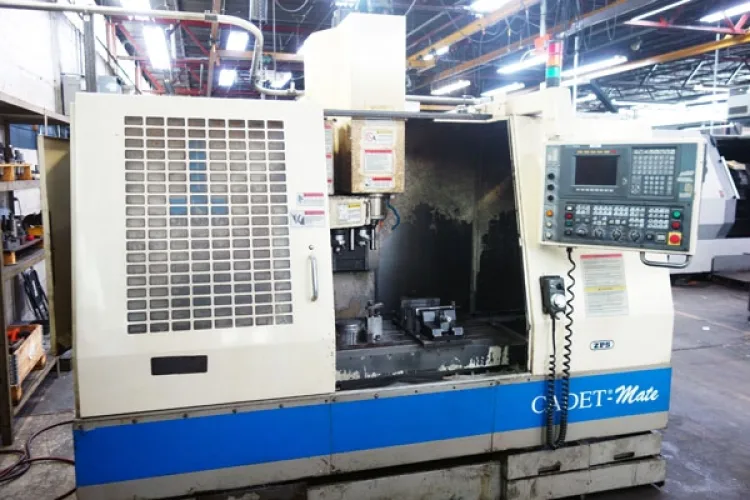 Photo #31 of TORONTO MACHINE & TOOL CO LTD, FEATURING: LATE MODEL CNC MACHINING EQUIPMENT FEATURING CNC BORING MILLS, MACHINING CENTERS AND LATHES TO 2013