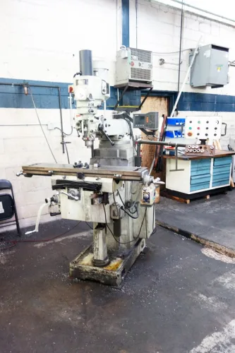 Photo #33 of TORONTO MACHINE & TOOL CO LTD, FEATURING: LATE MODEL CNC MACHINING EQUIPMENT FEATURING CNC BORING MILLS, MACHINING CENTERS AND LATHES TO 2013