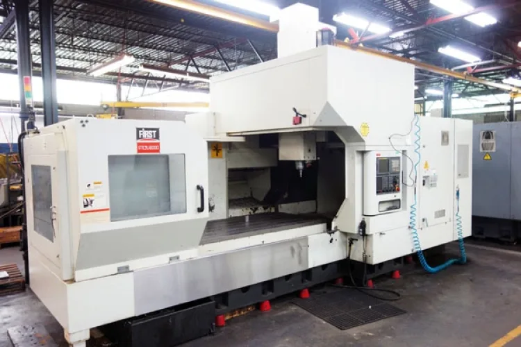 Photo #35 of TORONTO MACHINE & TOOL CO LTD, FEATURING: LATE MODEL CNC MACHINING EQUIPMENT FEATURING CNC BORING MILLS, MACHINING CENTERS AND LATHES TO 2013