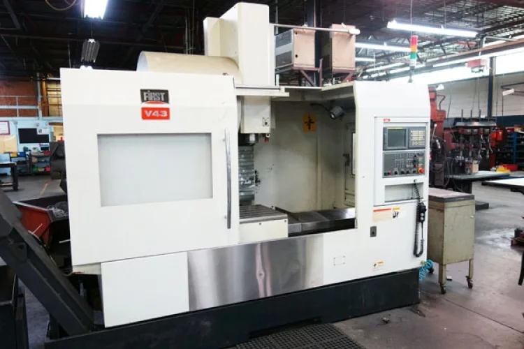 Photo #36 of TORONTO MACHINE & TOOL CO LTD, FEATURING: LATE MODEL CNC MACHINING EQUIPMENT FEATURING CNC BORING MILLS, MACHINING CENTERS AND LATHES TO 2013