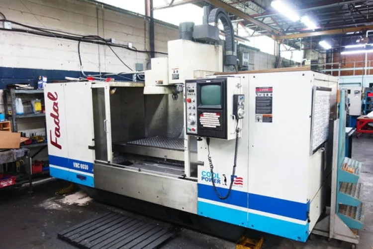 Photo #38 of TORONTO MACHINE & TOOL CO LTD, FEATURING: LATE MODEL CNC MACHINING EQUIPMENT FEATURING CNC BORING MILLS, MACHINING CENTERS AND LATHES TO 2013