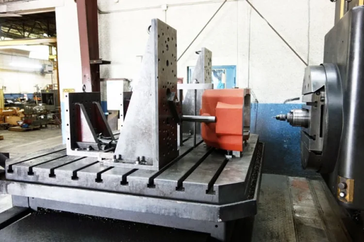 Photo #46 of TORONTO MACHINE & TOOL CO LTD, FEATURING: LATE MODEL CNC MACHINING EQUIPMENT FEATURING CNC BORING MILLS, MACHINING CENTERS AND LATHES TO 2013