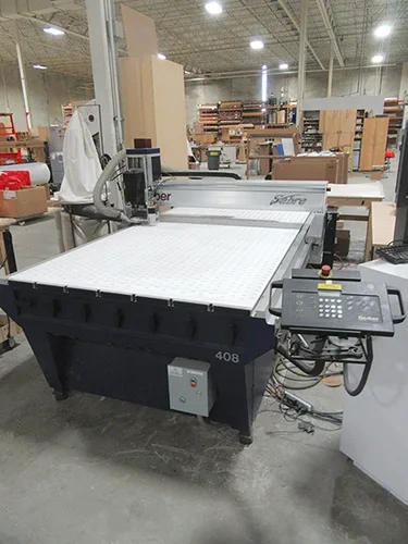 Photo #13 of MG DESIGN ASSOCIATES, PLEASANT PRAIRIE, WI LOCATION, FEATURING: LATE MODEL AS NEW AS 2016 WOODWORKING EQUIPMENT, MOBILE EQUIPMENT, STORAGE RACKING, HAND TOOLS, OFFICE EQUIPMENT & MORE