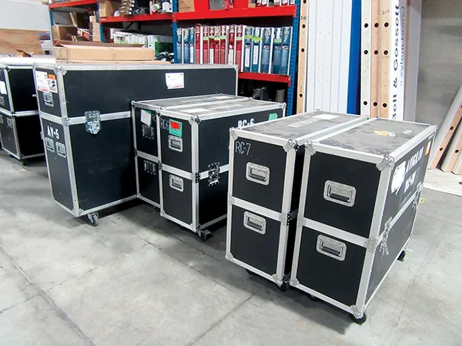 Photo #25 of MG DESIGN ASSOCIATES, PLEASANT PRAIRIE, WI LOCATION, FEATURING: LATE MODEL AS NEW AS 2016 WOODWORKING EQUIPMENT, MOBILE EQUIPMENT, STORAGE RACKING, HAND TOOLS, OFFICE EQUIPMENT & MORE