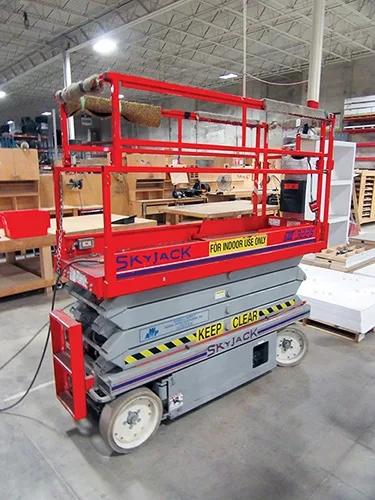 Photo #26 of MG DESIGN ASSOCIATES, PLEASANT PRAIRIE, WI LOCATION, FEATURING: LATE MODEL AS NEW AS 2016 WOODWORKING EQUIPMENT, MOBILE EQUIPMENT, STORAGE RACKING, HAND TOOLS, OFFICE EQUIPMENT & MORE