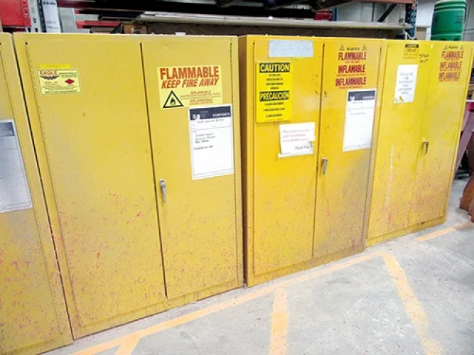 Photo #29 of MG DESIGN ASSOCIATES, PLEASANT PRAIRIE, WI LOCATION, FEATURING: LATE MODEL AS NEW AS 2016 WOODWORKING EQUIPMENT, MOBILE EQUIPMENT, STORAGE RACKING, HAND TOOLS, OFFICE EQUIPMENT & MORE