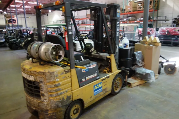 Photo #2 of BY ORDER OF U.S. BANKRUPTCY COURT CASE #: 18-60249-RBK - C&M AIR COOLED ENGINES - CO, FEATURING: NEW/ DEMO/USED: COMMERCIAL ROTARY, FAIRWAY, RIDING & WALKING GREENS MOWERS, AERATORS, SOD CUTTERS & MORE