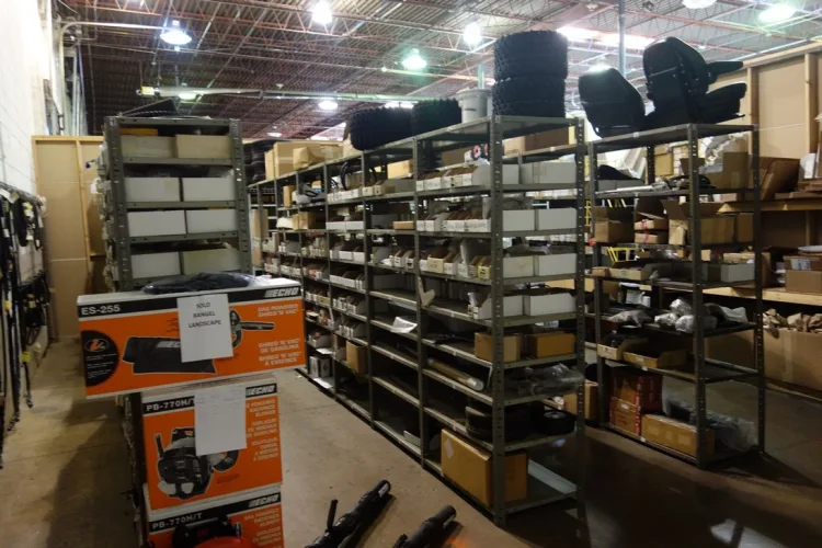 Photo #3 of BY ORDER OF U.S. BANKRUPTCY COURT CASE #: 18-60249-RBK - C&M AIR COOLED ENGINES - CO, FEATURING: NEW/ DEMO/USED: COMMERCIAL ROTARY, FAIRWAY, RIDING & WALKING GREENS MOWERS, AERATORS, SOD CUTTERS & MORE