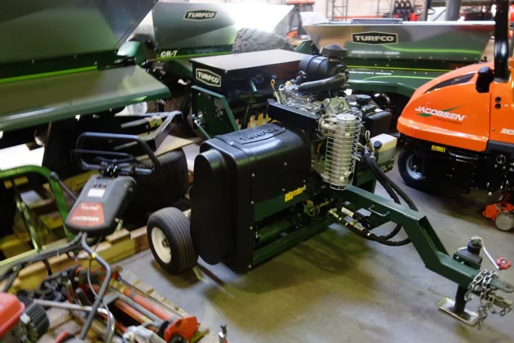 Photo #19 of BY ORDER OF U.S. BANKRUPTCY COURT CASE #: 18-60249-RBK - C&M AIR COOLED ENGINES - CO, FEATURING: NEW/ DEMO/USED: COMMERCIAL ROTARY, FAIRWAY, RIDING & WALKING GREENS MOWERS, AERATORS, SOD CUTTERS & MORE