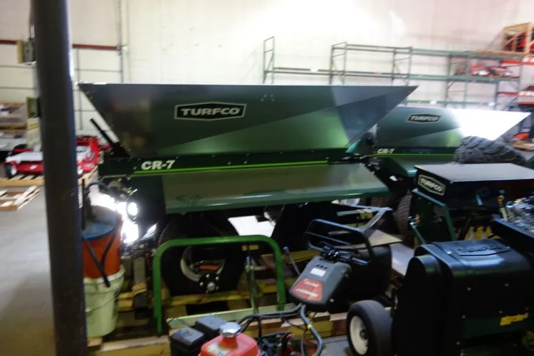 Photo #20 of BY ORDER OF U.S. BANKRUPTCY COURT CASE #: 18-60249-RBK - C&M AIR COOLED ENGINES - CO, FEATURING: NEW/ DEMO/USED: COMMERCIAL ROTARY, FAIRWAY, RIDING & WALKING GREENS MOWERS, AERATORS, SOD CUTTERS & MORE