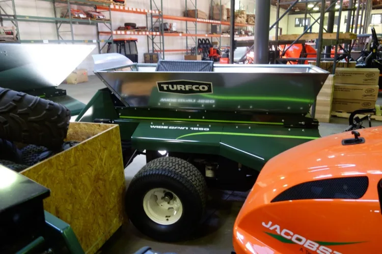 Photo #21 of BY ORDER OF U.S. BANKRUPTCY COURT CASE #: 18-60249-RBK - C&M AIR COOLED ENGINES - CO, FEATURING: NEW/ DEMO/USED: COMMERCIAL ROTARY, FAIRWAY, RIDING & WALKING GREENS MOWERS, AERATORS, SOD CUTTERS & MORE
