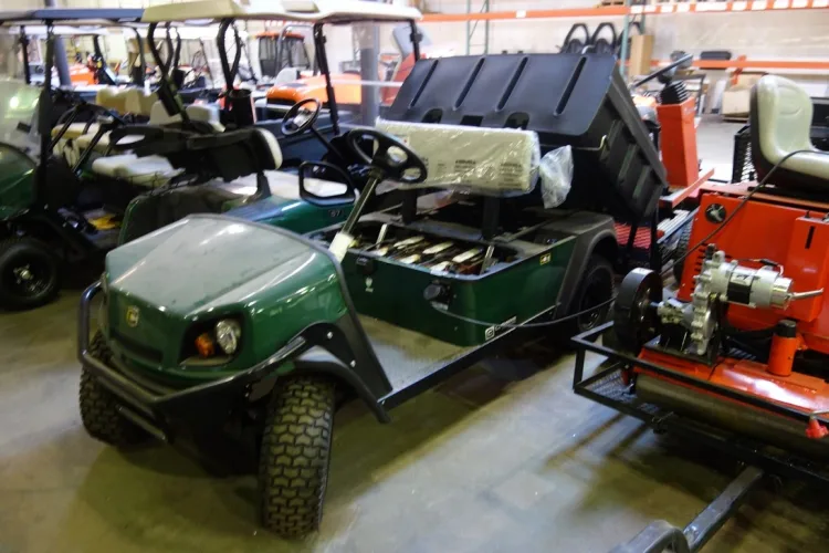 Photo #26 of BY ORDER OF U.S. BANKRUPTCY COURT CASE #: 18-60249-RBK - C&M AIR COOLED ENGINES - CO, FEATURING: NEW/ DEMO/USED: COMMERCIAL ROTARY, FAIRWAY, RIDING & WALKING GREENS MOWERS, AERATORS, SOD CUTTERS & MORE