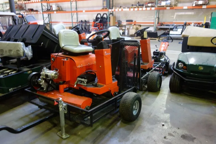 Photo #27 of BY ORDER OF U.S. BANKRUPTCY COURT CASE #: 18-60249-RBK - C&M AIR COOLED ENGINES - CO, FEATURING: NEW/ DEMO/USED: COMMERCIAL ROTARY, FAIRWAY, RIDING & WALKING GREENS MOWERS, AERATORS, SOD CUTTERS & MORE