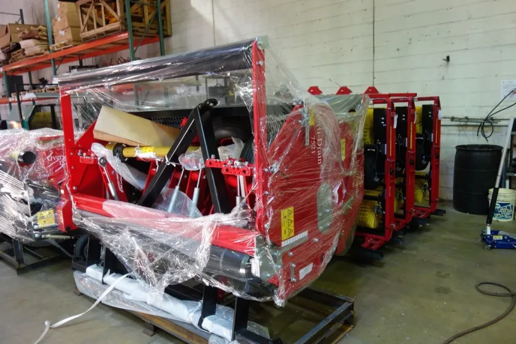 Photo #29 of BY ORDER OF U.S. BANKRUPTCY COURT CASE #: 18-60249-RBK - C&M AIR COOLED ENGINES - CO, FEATURING: NEW/ DEMO/USED: COMMERCIAL ROTARY, FAIRWAY, RIDING & WALKING GREENS MOWERS, AERATORS, SOD CUTTERS & MORE