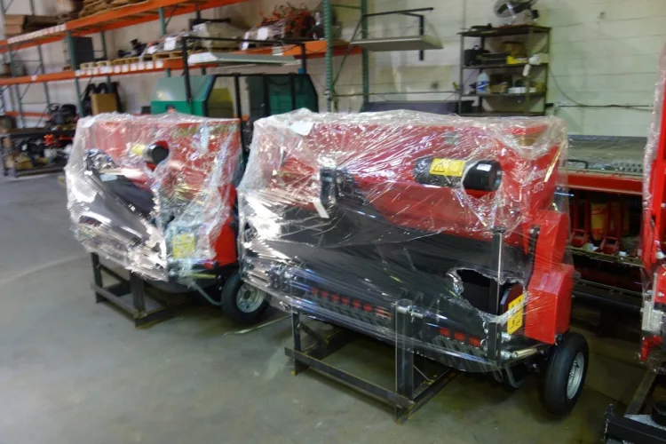 Photo #30 of BY ORDER OF U.S. BANKRUPTCY COURT CASE #: 18-60249-RBK - C&M AIR COOLED ENGINES - CO, FEATURING: NEW/ DEMO/USED: COMMERCIAL ROTARY, FAIRWAY, RIDING & WALKING GREENS MOWERS, AERATORS, SOD CUTTERS & MORE