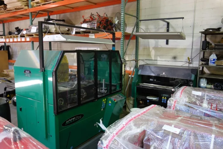 Photo #31 of BY ORDER OF U.S. BANKRUPTCY COURT CASE #: 18-60249-RBK - C&M AIR COOLED ENGINES - CO, FEATURING: NEW/ DEMO/USED: COMMERCIAL ROTARY, FAIRWAY, RIDING & WALKING GREENS MOWERS, AERATORS, SOD CUTTERS & MORE