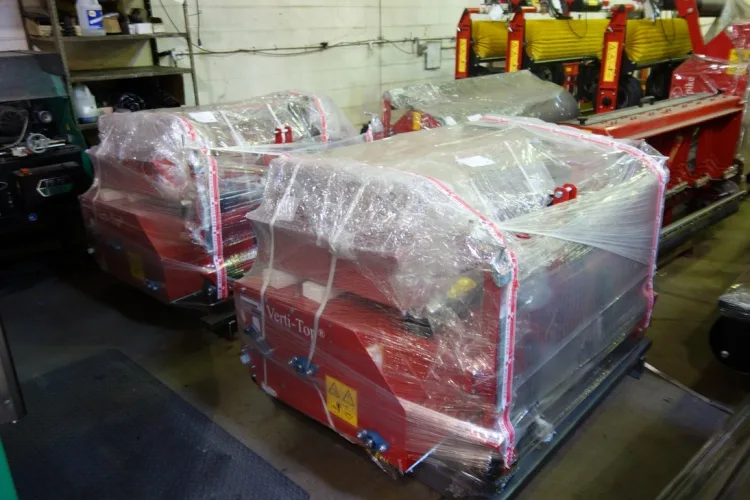 Photo #32 of BY ORDER OF U.S. BANKRUPTCY COURT CASE #: 18-60249-RBK - C&M AIR COOLED ENGINES - CO, FEATURING: NEW/ DEMO/USED: COMMERCIAL ROTARY, FAIRWAY, RIDING & WALKING GREENS MOWERS, AERATORS, SOD CUTTERS & MORE