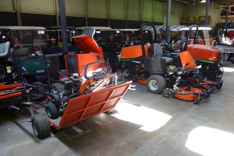 Photo #33 of BY ORDER OF U.S. BANKRUPTCY COURT CASE #: 18-60249-RBK - C&M AIR COOLED ENGINES - CO, FEATURING: NEW/ DEMO/USED: COMMERCIAL ROTARY, FAIRWAY, RIDING & WALKING GREENS MOWERS, AERATORS, SOD CUTTERS & MORE