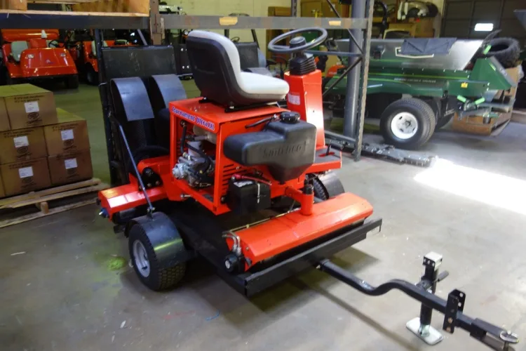 Photo #36 of BY ORDER OF U.S. BANKRUPTCY COURT CASE #: 18-60249-RBK - C&M AIR COOLED ENGINES - CO, FEATURING: NEW/ DEMO/USED: COMMERCIAL ROTARY, FAIRWAY, RIDING & WALKING GREENS MOWERS, AERATORS, SOD CUTTERS & MORE
