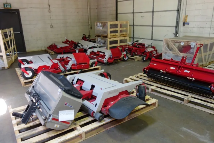 Photo #37 of BY ORDER OF U.S. BANKRUPTCY COURT CASE #: 18-60249-RBK - C&M AIR COOLED ENGINES - CO, FEATURING: NEW/ DEMO/USED: COMMERCIAL ROTARY, FAIRWAY, RIDING & WALKING GREENS MOWERS, AERATORS, SOD CUTTERS & MORE