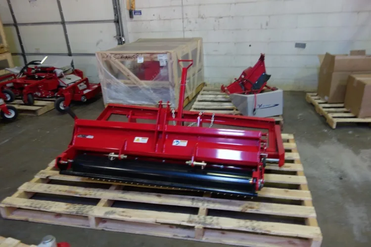 Photo #38 of BY ORDER OF U.S. BANKRUPTCY COURT CASE #: 18-60249-RBK - C&M AIR COOLED ENGINES - CO, FEATURING: NEW/ DEMO/USED: COMMERCIAL ROTARY, FAIRWAY, RIDING & WALKING GREENS MOWERS, AERATORS, SOD CUTTERS & MORE
