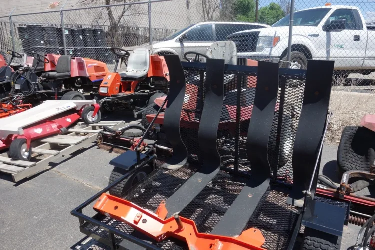 Photo #46 of BY ORDER OF U.S. BANKRUPTCY COURT CASE #: 18-60249-RBK - C&M AIR COOLED ENGINES - CO, FEATURING: NEW/ DEMO/USED: COMMERCIAL ROTARY, FAIRWAY, RIDING & WALKING GREENS MOWERS, AERATORS, SOD CUTTERS & MORE