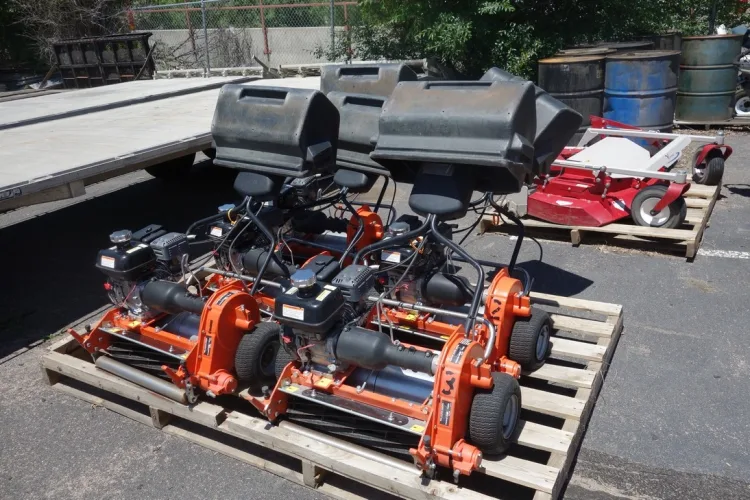Photo #48 of BY ORDER OF U.S. BANKRUPTCY COURT CASE #: 18-60249-RBK - C&M AIR COOLED ENGINES - CO, FEATURING: NEW/ DEMO/USED: COMMERCIAL ROTARY, FAIRWAY, RIDING & WALKING GREENS MOWERS, AERATORS, SOD CUTTERS & MORE