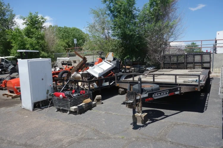 Photo #50 of BY ORDER OF U.S. BANKRUPTCY COURT CASE #: 18-60249-RBK - C&M AIR COOLED ENGINES - CO, FEATURING: NEW/ DEMO/USED: COMMERCIAL ROTARY, FAIRWAY, RIDING & WALKING GREENS MOWERS, AERATORS, SOD CUTTERS & MORE