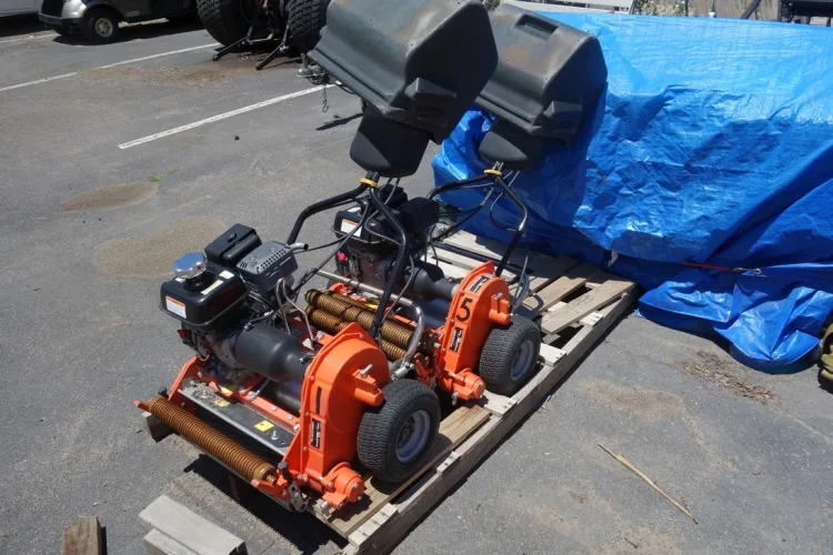 Photo #52 of BY ORDER OF U.S. BANKRUPTCY COURT CASE #: 18-60249-RBK - C&M AIR COOLED ENGINES - CO, FEATURING: NEW/ DEMO/USED: COMMERCIAL ROTARY, FAIRWAY, RIDING & WALKING GREENS MOWERS, AERATORS, SOD CUTTERS & MORE