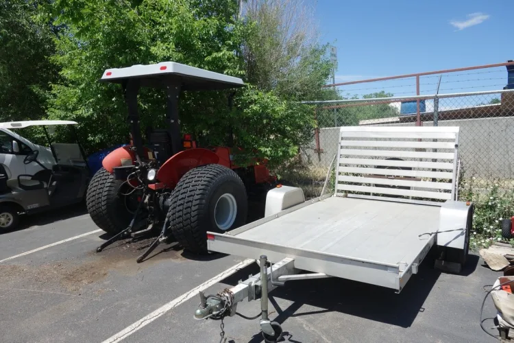 Photo #54 of BY ORDER OF U.S. BANKRUPTCY COURT CASE #: 18-60249-RBK - C&M AIR COOLED ENGINES - CO, FEATURING: NEW/ DEMO/USED: COMMERCIAL ROTARY, FAIRWAY, RIDING & WALKING GREENS MOWERS, AERATORS, SOD CUTTERS & MORE