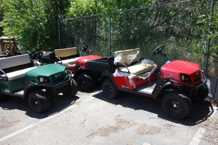 Photo #59 of BY ORDER OF U.S. BANKRUPTCY COURT CASE #: 18-60249-RBK - C&M AIR COOLED ENGINES - CO, FEATURING: NEW/ DEMO/USED: COMMERCIAL ROTARY, FAIRWAY, RIDING & WALKING GREENS MOWERS, AERATORS, SOD CUTTERS & MORE
