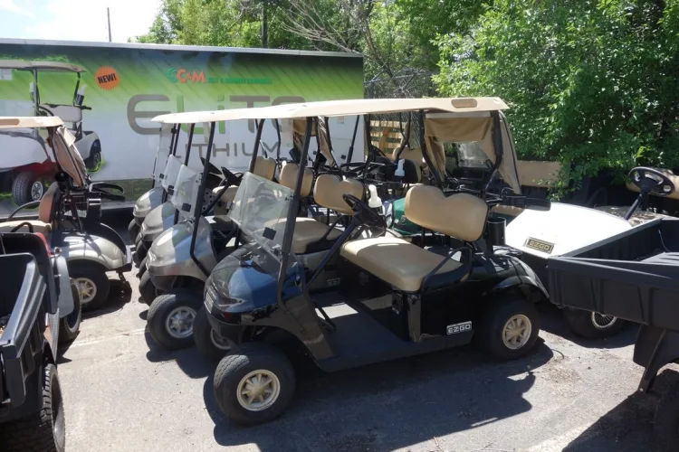 Photo #60 of BY ORDER OF U.S. BANKRUPTCY COURT CASE #: 18-60249-RBK - C&M AIR COOLED ENGINES - CO, FEATURING: NEW/ DEMO/USED: COMMERCIAL ROTARY, FAIRWAY, RIDING & WALKING GREENS MOWERS, AERATORS, SOD CUTTERS & MORE