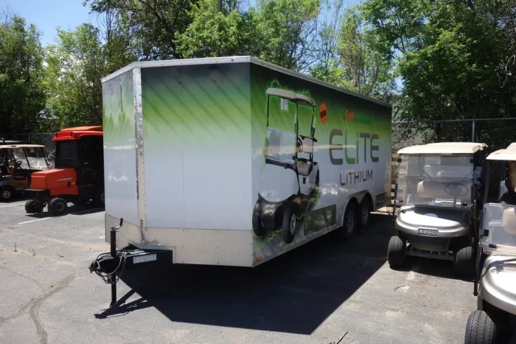 Photo #61 of BY ORDER OF U.S. BANKRUPTCY COURT CASE #: 18-60249-RBK - C&M AIR COOLED ENGINES - CO, FEATURING: NEW/ DEMO/USED: COMMERCIAL ROTARY, FAIRWAY, RIDING & WALKING GREENS MOWERS, AERATORS, SOD CUTTERS & MORE