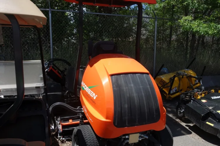 Photo #64 of BY ORDER OF U.S. BANKRUPTCY COURT CASE #: 18-60249-RBK - C&M AIR COOLED ENGINES - CO, FEATURING: NEW/ DEMO/USED: COMMERCIAL ROTARY, FAIRWAY, RIDING & WALKING GREENS MOWERS, AERATORS, SOD CUTTERS & MORE