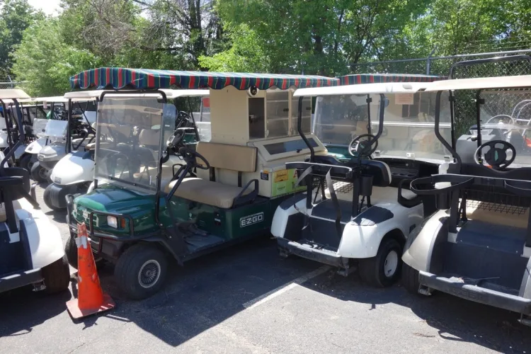Photo #65 of BY ORDER OF U.S. BANKRUPTCY COURT CASE #: 18-60249-RBK - C&M AIR COOLED ENGINES - CO, FEATURING: NEW/ DEMO/USED: COMMERCIAL ROTARY, FAIRWAY, RIDING & WALKING GREENS MOWERS, AERATORS, SOD CUTTERS & MORE