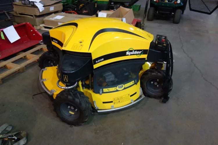 Photo #1 of BY ORDER OF U.S. BANKRUPTCY COURT CASE #: 18-60249-RBK - C&M AIR COOLED ENGINES - TX, FEATURING: NEW/DEMO/USED: COMMERCIAL ROTARY, FAIRWAY, RIDING & WALKING GREENS MOWERS, AERATORS, SOD CUTTERS & MORE