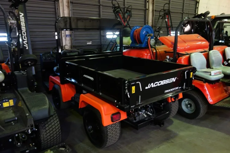 Photo #10 of BY ORDER OF U.S. BANKRUPTCY COURT CASE #: 18-60249-RBK - C&M AIR COOLED ENGINES - TX, FEATURING: NEW/DEMO/USED: COMMERCIAL ROTARY, FAIRWAY, RIDING & WALKING GREENS MOWERS, AERATORS, SOD CUTTERS & MORE
