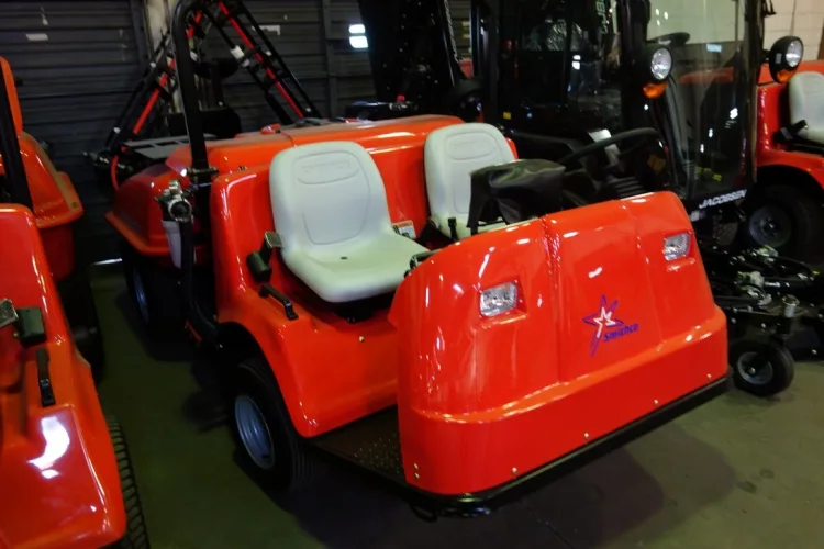 Photo #12 of BY ORDER OF U.S. BANKRUPTCY COURT CASE #: 18-60249-RBK - C&M AIR COOLED ENGINES - TX, FEATURING: NEW/DEMO/USED: COMMERCIAL ROTARY, FAIRWAY, RIDING & WALKING GREENS MOWERS, AERATORS, SOD CUTTERS & MORE