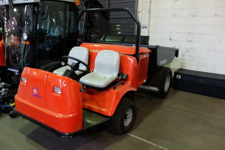 Photo #13 of BY ORDER OF U.S. BANKRUPTCY COURT CASE #: 18-60249-RBK - C&M AIR COOLED ENGINES - TX, FEATURING: NEW/DEMO/USED: COMMERCIAL ROTARY, FAIRWAY, RIDING & WALKING GREENS MOWERS, AERATORS, SOD CUTTERS & MORE