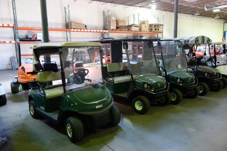 Photo #16 of BY ORDER OF U.S. BANKRUPTCY COURT CASE #: 18-60249-RBK - C&M AIR COOLED ENGINES - TX, FEATURING: NEW/DEMO/USED: COMMERCIAL ROTARY, FAIRWAY, RIDING & WALKING GREENS MOWERS, AERATORS, SOD CUTTERS & MORE