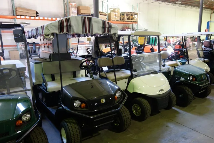 Photo #17 of BY ORDER OF U.S. BANKRUPTCY COURT CASE #: 18-60249-RBK - C&M AIR COOLED ENGINES - TX, FEATURING: NEW/DEMO/USED: COMMERCIAL ROTARY, FAIRWAY, RIDING & WALKING GREENS MOWERS, AERATORS, SOD CUTTERS & MORE
