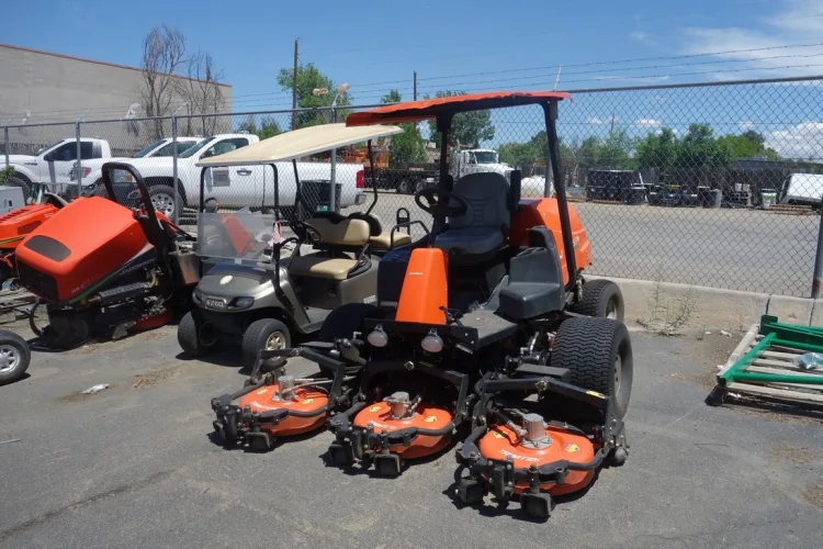 Photo #22 of BY ORDER OF U.S. BANKRUPTCY COURT CASE #: 18-60249-RBK - C&M AIR COOLED ENGINES - TX, FEATURING: NEW/DEMO/USED: COMMERCIAL ROTARY, FAIRWAY, RIDING & WALKING GREENS MOWERS, AERATORS, SOD CUTTERS & MORE