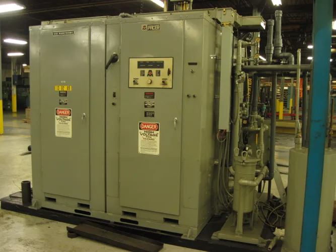 Photo #1 of MERITOR - NC, FEATURING: CNC LATHES, CNC VERTICAL AND HORIZONTAL MACHINING CENTERS, TOOL ROOM, INSPECTION EQUIPMENT AND MUCH MORE