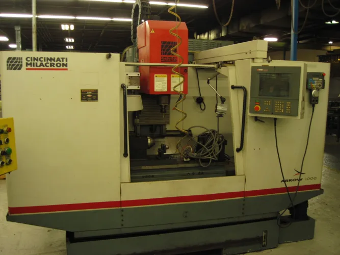 Photo #5 of MERITOR - NC, FEATURING: CNC LATHES, CNC VERTICAL AND HORIZONTAL MACHINING CENTERS, TOOL ROOM, INSPECTION EQUIPMENT AND MUCH MORE