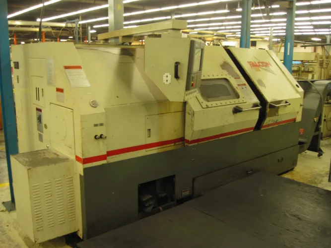 Photo #6 of MERITOR - NC, FEATURING: CNC LATHES, CNC VERTICAL AND HORIZONTAL MACHINING CENTERS, TOOL ROOM, INSPECTION EQUIPMENT AND MUCH MORE