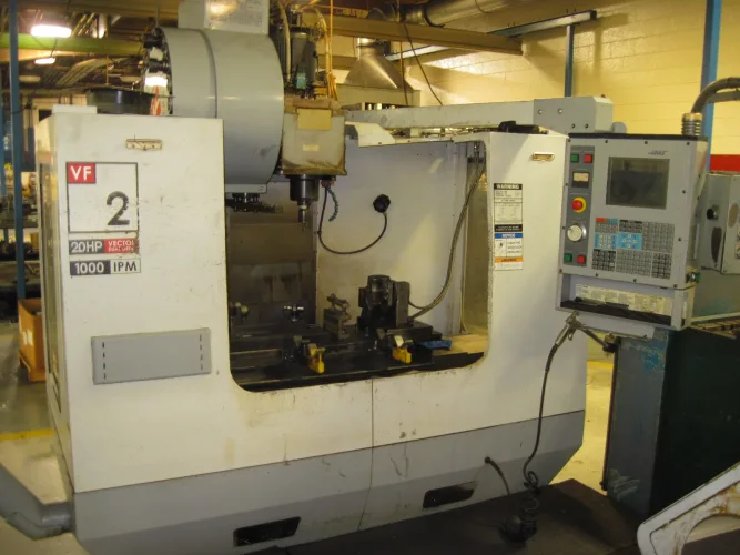 Photo #8 of MERITOR - NC, FEATURING: CNC LATHES, CNC VERTICAL AND HORIZONTAL MACHINING CENTERS, TOOL ROOM, INSPECTION EQUIPMENT AND MUCH MORE