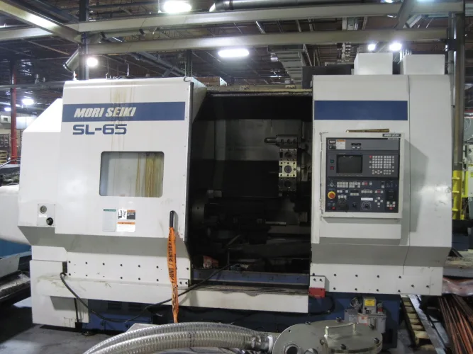 Photo #20 of MERITOR - NC, FEATURING: CNC LATHES, CNC VERTICAL AND HORIZONTAL MACHINING CENTERS, TOOL ROOM, INSPECTION EQUIPMENT AND MUCH MORE