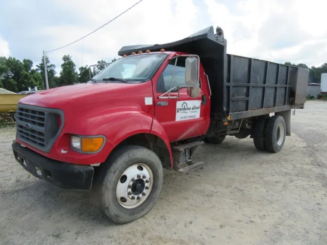 Photo #4 of GARDENS ALIVE FARMS - NC (EQUIPMENT AND LIVE PLANT INVENTORY) - 453 ACRE FARM SPECIALIZING IN SMALL FRUITS, GROUND COVERS, PERENNIALS AND ROSES, INCLUDING LARGE QUANTITY OF TRUCKS, TRAILERS & TRACTORS, JOHN DEERE & MASSEY FERGUSON TRACTORS, IRRIGATION