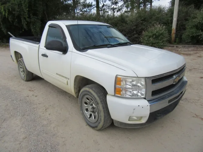 Photo #5 of GARDENS ALIVE FARMS - NC (EQUIPMENT AND LIVE PLANT INVENTORY) - 453 ACRE FARM SPECIALIZING IN SMALL FRUITS, GROUND COVERS, PERENNIALS AND ROSES, INCLUDING LARGE QUANTITY OF TRUCKS, TRAILERS & TRACTORS, JOHN DEERE & MASSEY FERGUSON TRACTORS, IRRIGATION