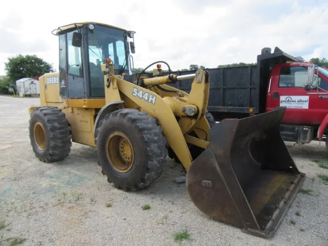 Photo #15 of GARDENS ALIVE FARMS - NC (EQUIPMENT AND LIVE PLANT INVENTORY) - 453 ACRE FARM SPECIALIZING IN SMALL FRUITS, GROUND COVERS, PERENNIALS AND ROSES, INCLUDING LARGE QUANTITY OF TRUCKS, TRAILERS & TRACTORS, JOHN DEERE & MASSEY FERGUSON TRACTORS, IRRIGATION